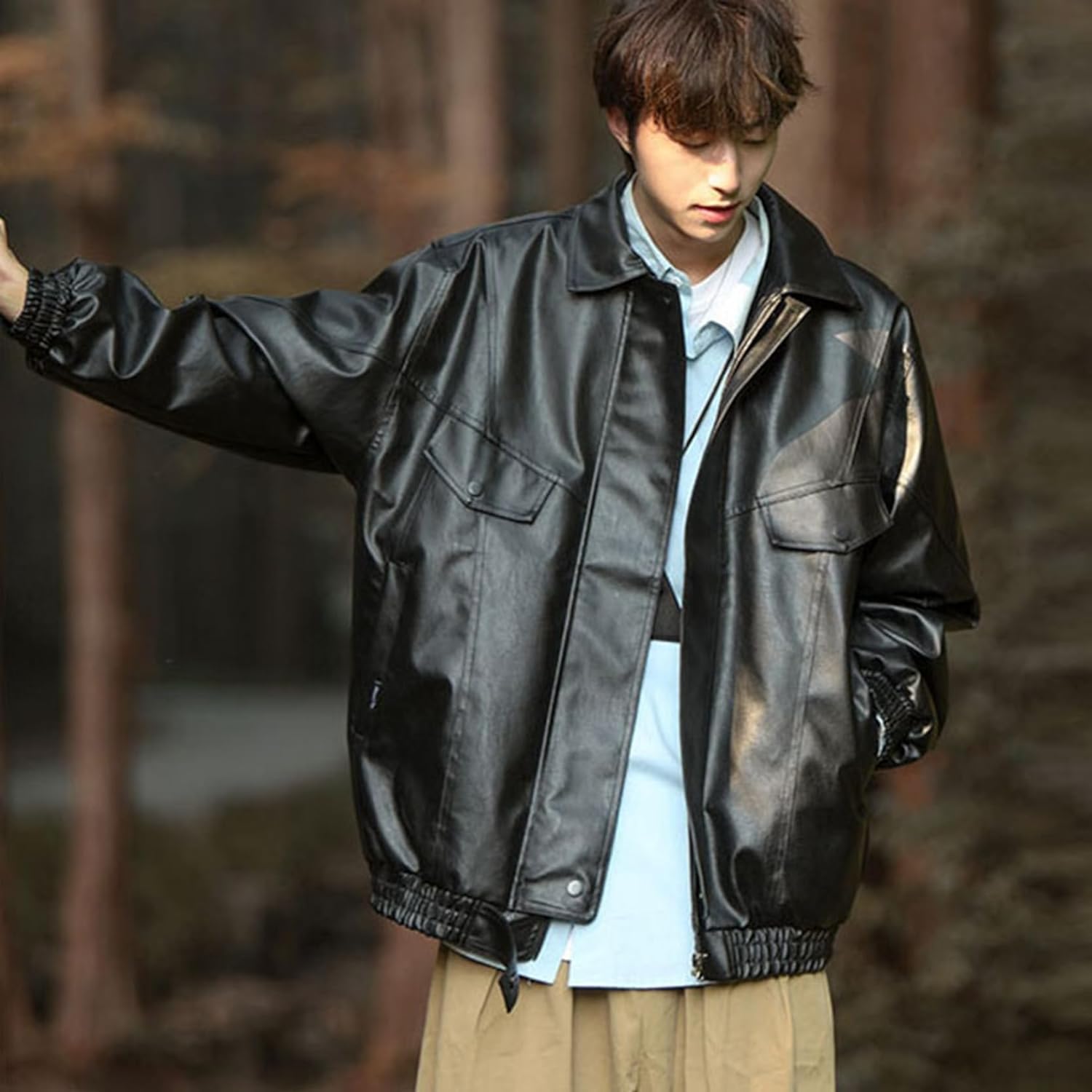 楽天市場】【20%OFFクーポン〜】レザージャケット メンズ ライダース