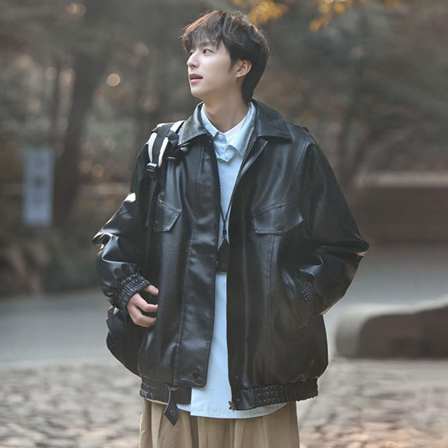 楽天市場】【20%OFFクーポン〜】レザージャケット メンズ ライダース