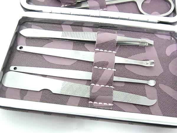 楽天市場】□美品□ LOUIS VUITTON ルイヴィトン ネイルケアセット