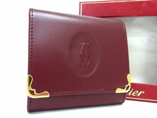 楽天市場】□新品同様□ Cartier カルティエ マストライン レザー