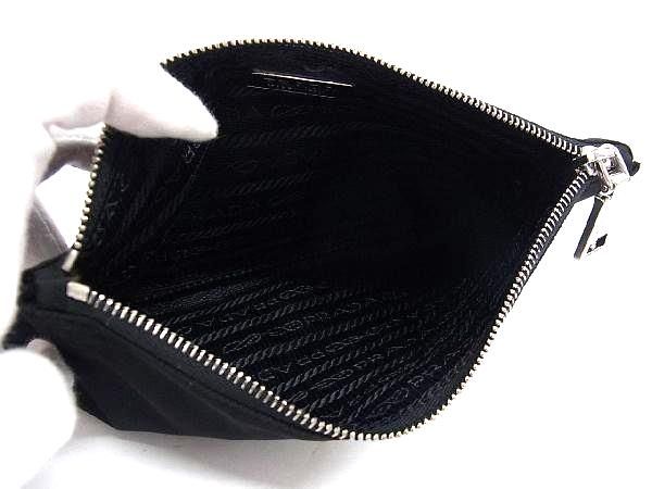 楽天市場】□新品同様□ PRADA プラダ 2M1214 テスートナイロン スカル