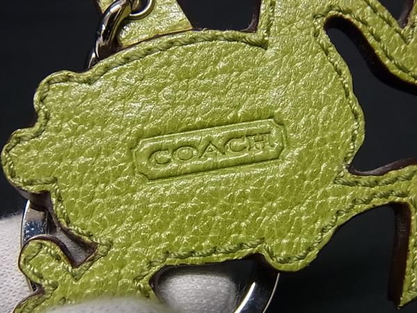 楽天市場】□美品□ COACH コーチ パテントレザー フロッグ カエル