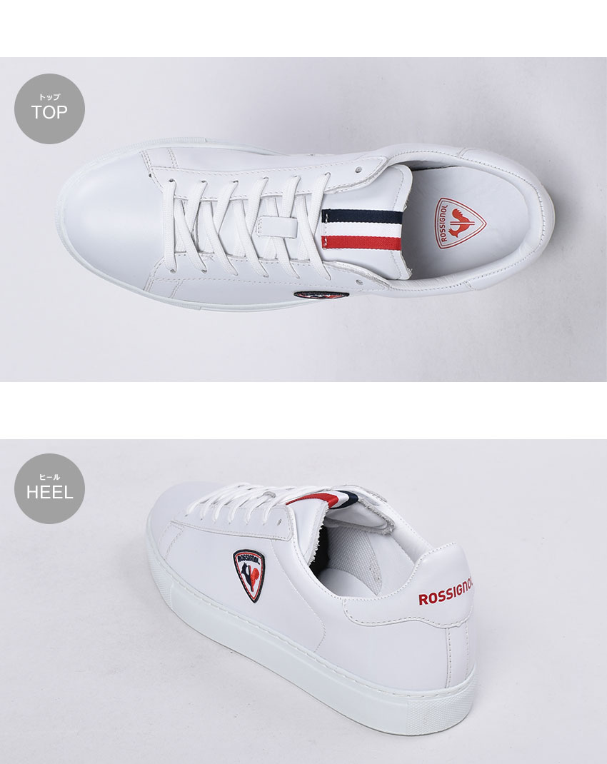 楽天市場】ロシニョール アレックス ROSSIGNOL スニーカー メンズ