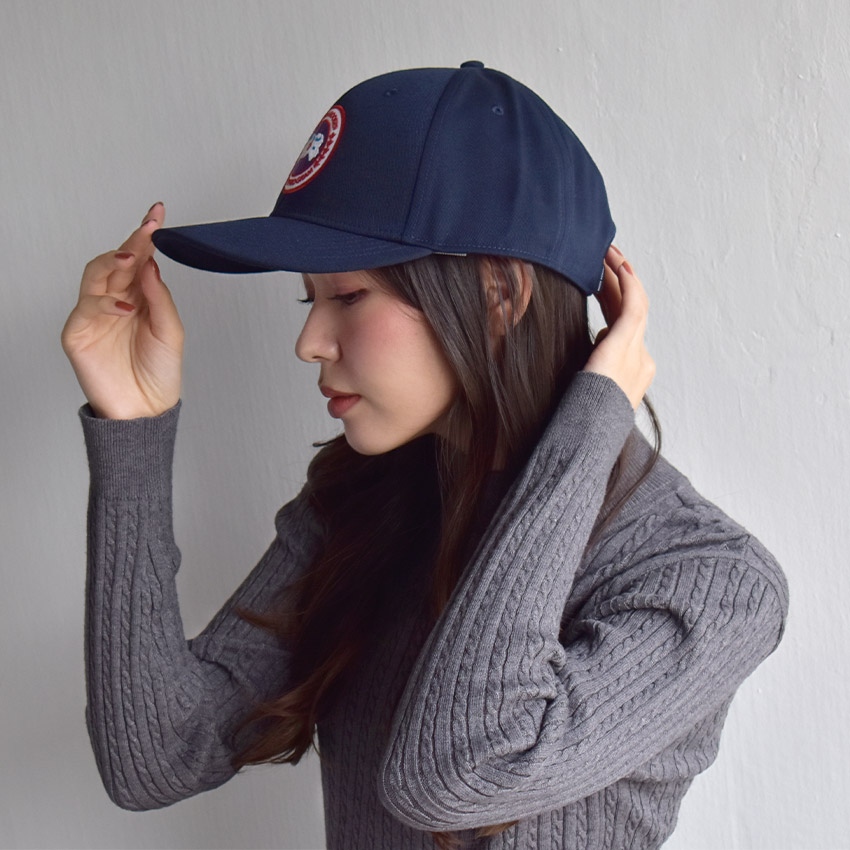楽天市場】カナダグース キャップ CANADA GOOSE アークティック