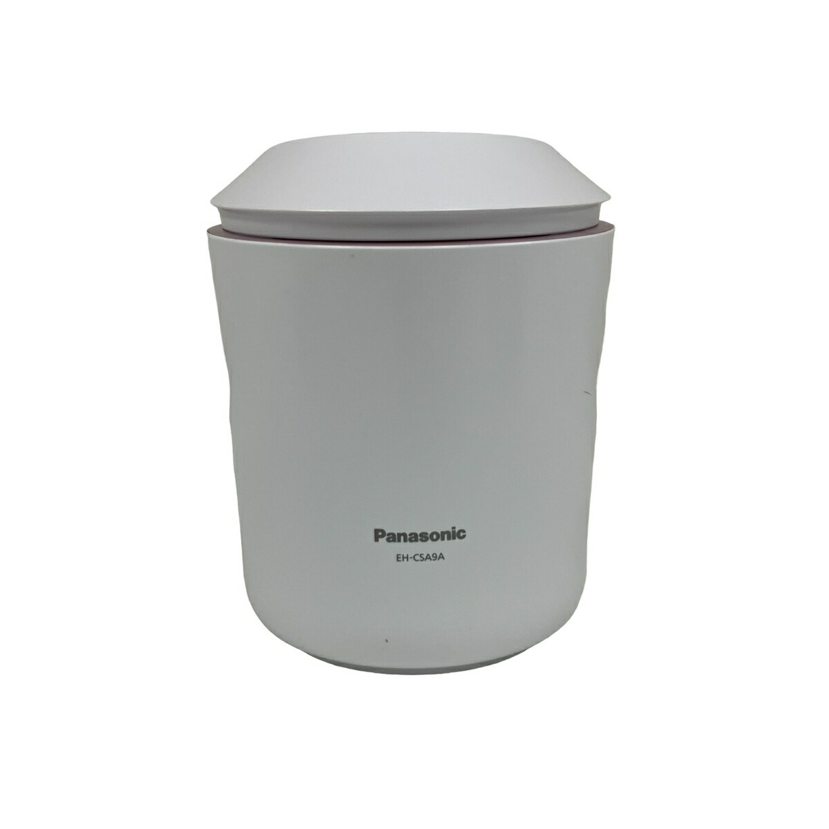 楽天市場】【中古品】パナソニック スチーマー ナノケア W温冷エステ