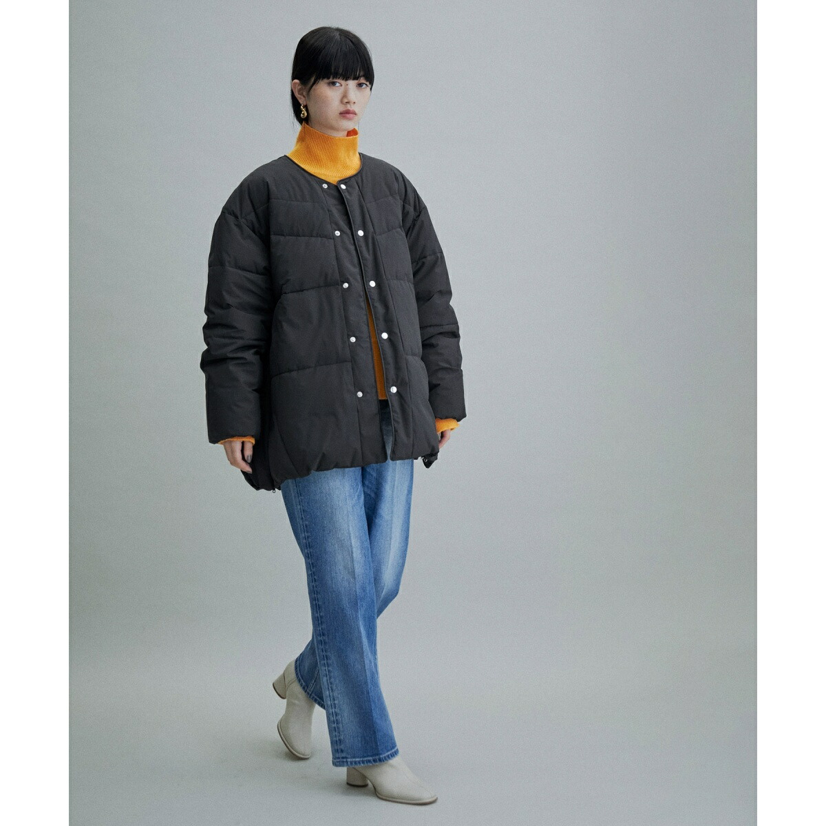 楽天市場】【WEB限定(一部店舗展開あり)】テントシルエットダウン