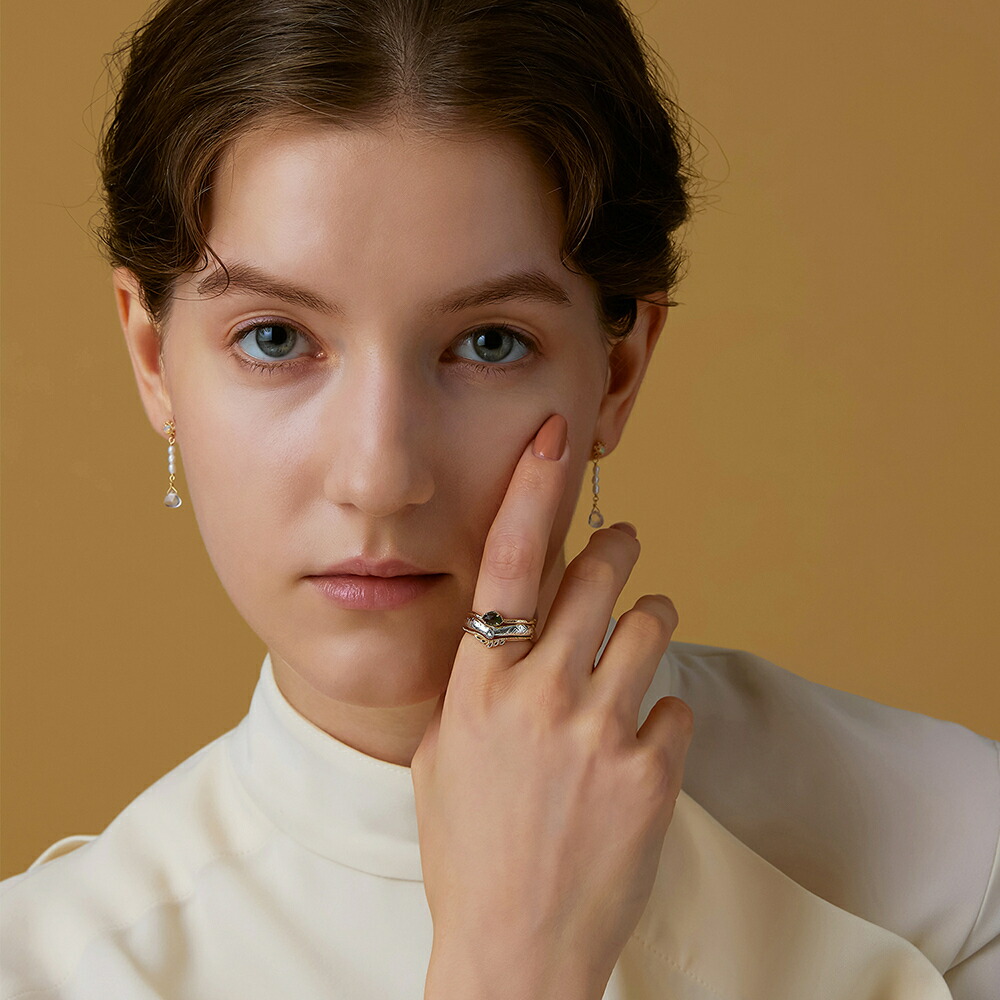 楽天市場】【2022 WinterLimited】リングセット／アガット（agete