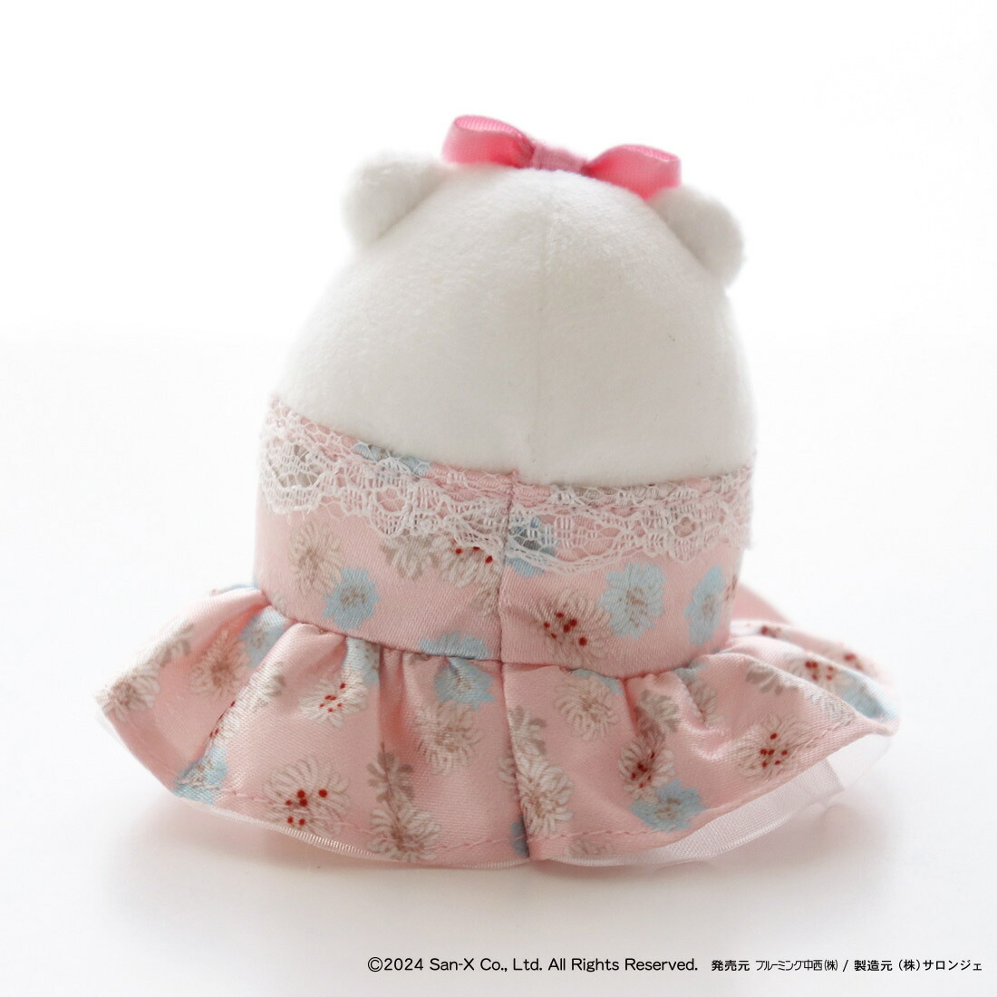 楽天市場】【約6×5×5cm】てのりぬいぐるみ （レディース）（PAUL