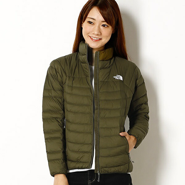 楽天市場】【THE NORTH FACE】サンダージャケット（レディース