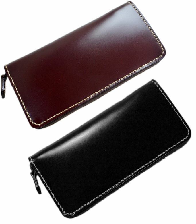 楽天市場】【オール コードバン ラウンドファスナー YKK エクセラ