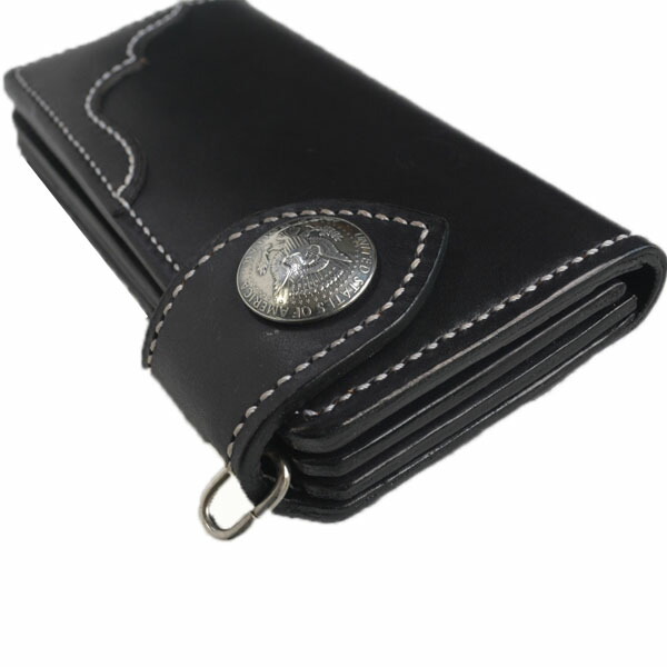 楽天市場】【サドルレザー ロングウォレット】ヌメ革 長財布