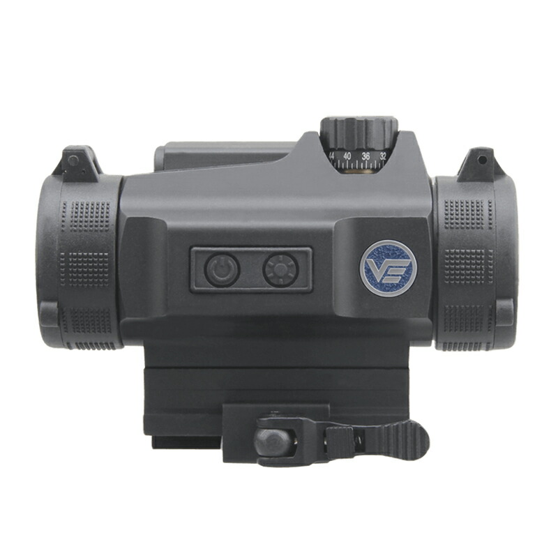 楽天市場】5年保証 Vector Optics SCRD-D26 Nautilus 1x30 Double