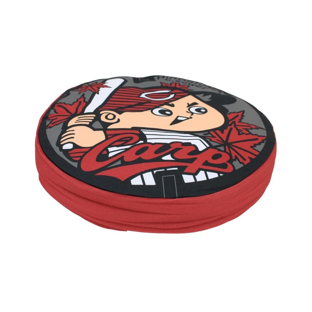 楽天市場】【ｴﾝﾄﾘｰでP5倍】広島東洋カープグッズ マンホールクッション