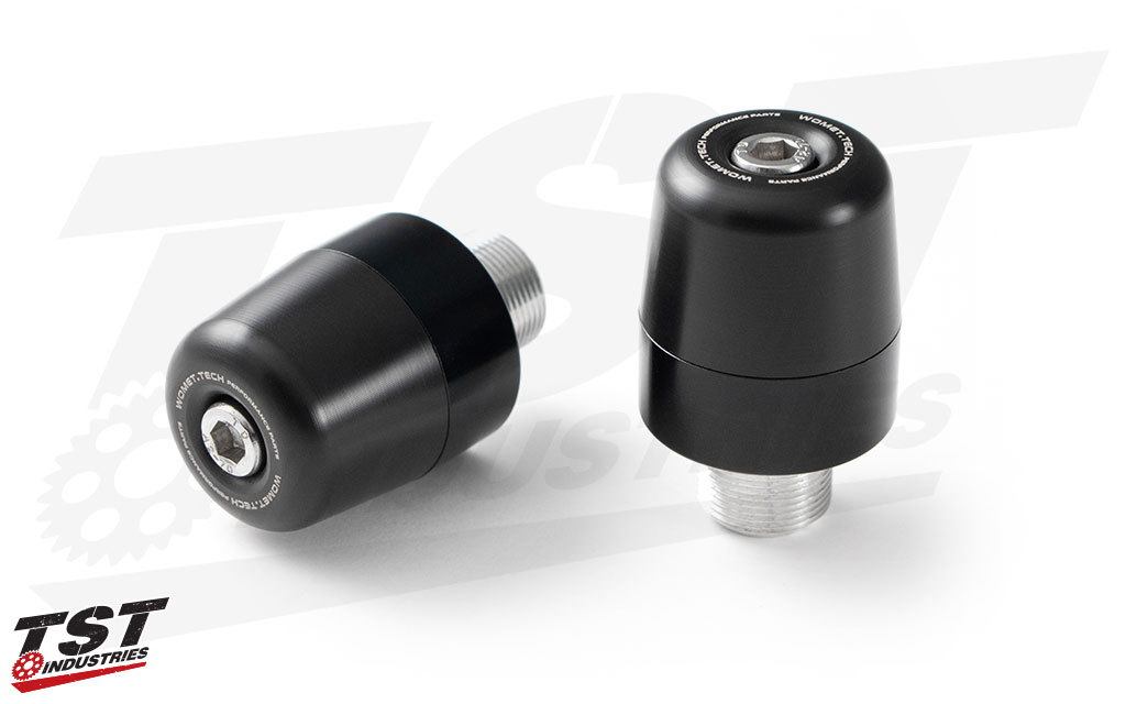 Womet-Tech Bar Ends | Kawasaki ZX-10R 2006+