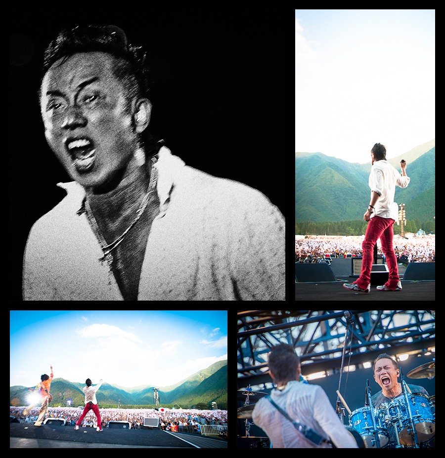 10万人オールナイト・ライヴ2015 in 富士山麓｜LIVE｜長渕剛 OFFICIAL