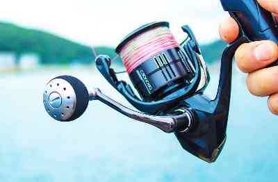 19 ヴァンキッシュ C2500SHGのスペック | 釣りクラウド