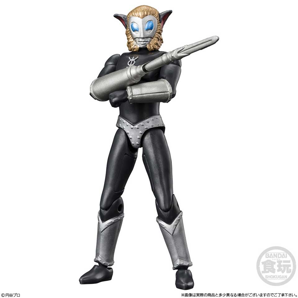 超動αウルトラ怪獣3【1BOX4個入り】【4570117917752】｜バンダイ（BANDAI）