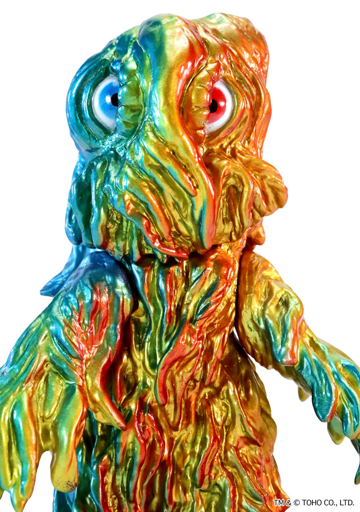 CCPミドルサイズシリーズ【第11弾】ヘドラ【4580565643615】｜CCP