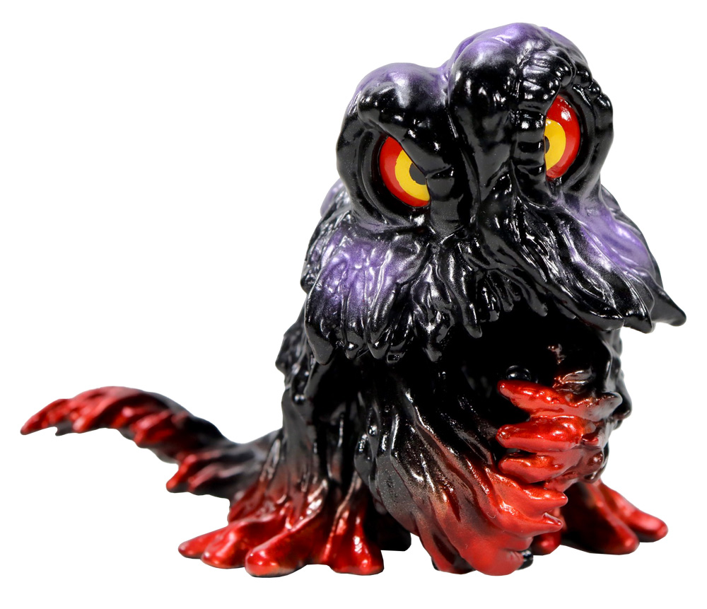 CCP ミドルサイズシリーズ ゴジラEX【第7弾】煙突ヘドラ ナイトメア