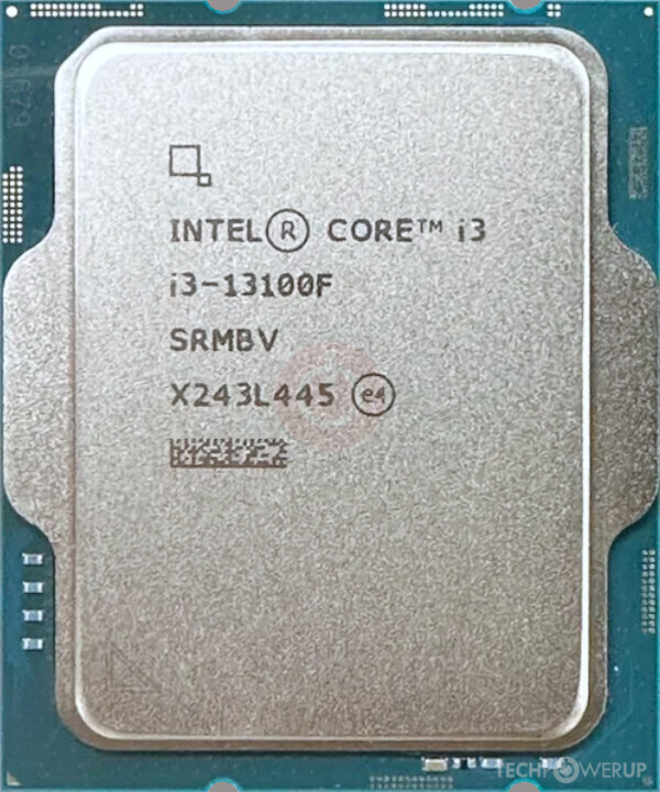 Intel Core i3-13100F Specs | TechPowerUp CPU Database