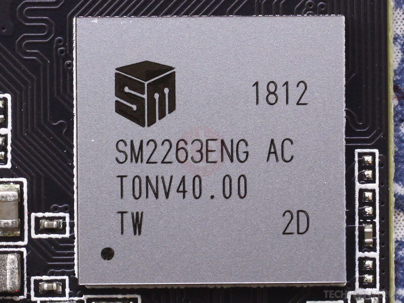 Intel 660p 1 TB Specs | TechPowerUp SSD Database