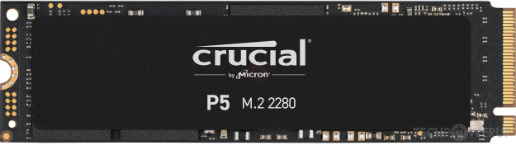 Crucial P5 1 TB Specs | TechPowerUp SSD Database