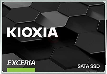 Kioxia Exceria 960 GB Specs | TechPowerUp SSD Database