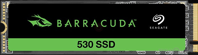 Seagate Barracuda 530 512 GB Specs | TechPowerUp SSD Database