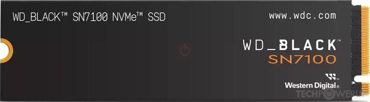 Western Digital SN7100 2 TB Specs | TechPowerUp SSD Database