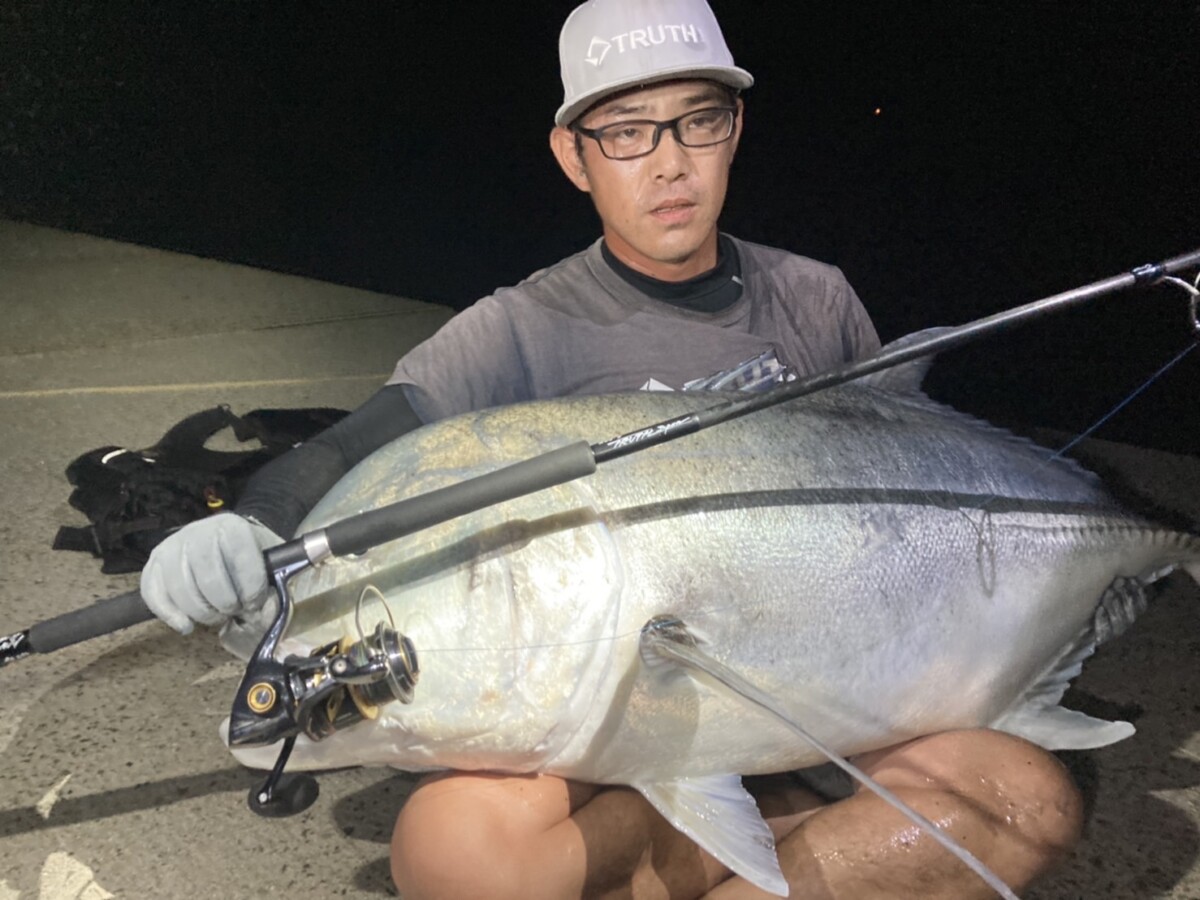 BlackDimension 106 MajesticResistance（ROCK SHORE BLUE RUNNER