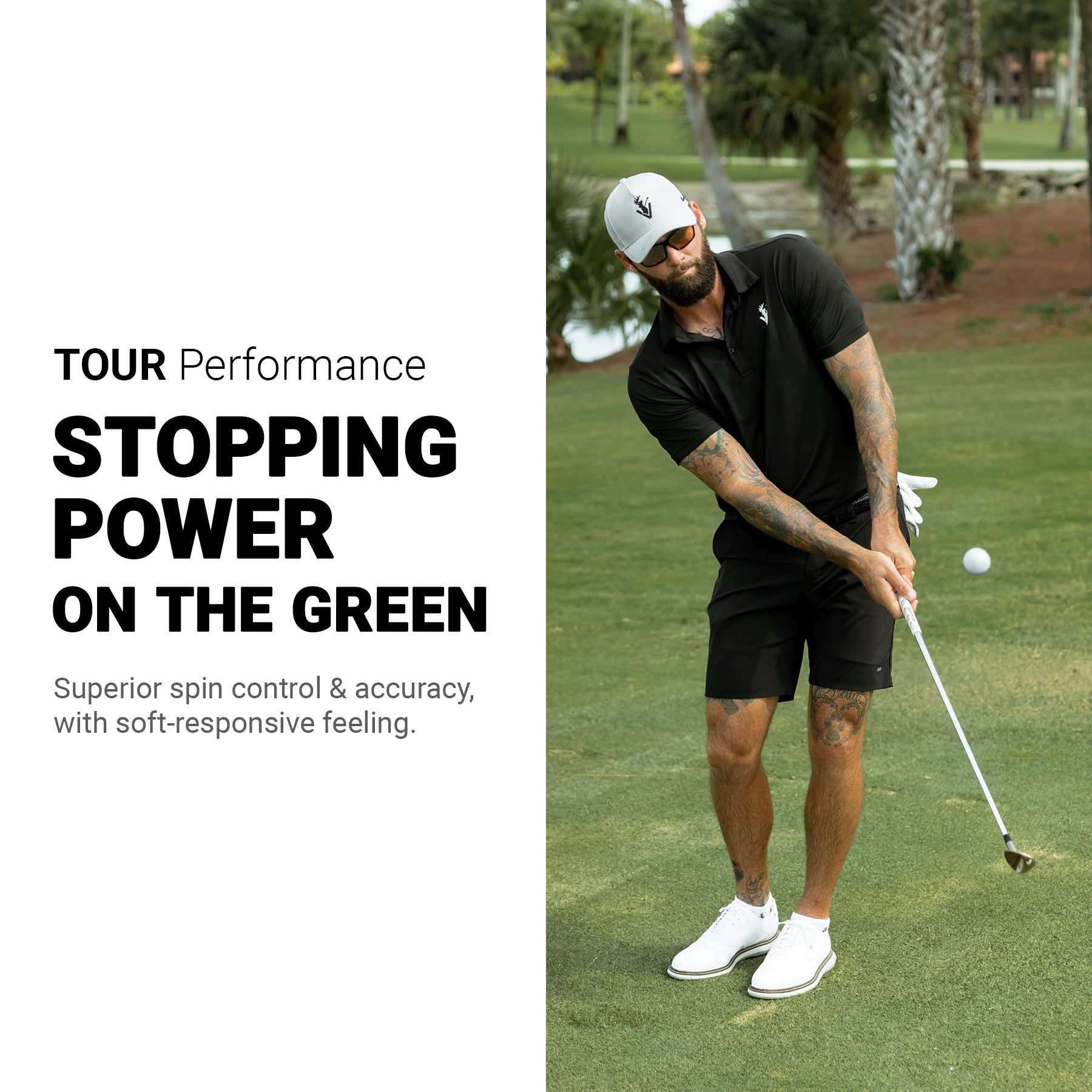 Bison V Power – Trust Golf USA