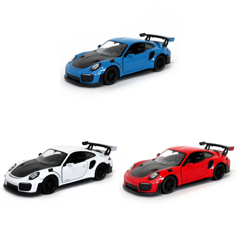 ミニカー 1:36 ポルシェ911 GT2 RS 3色アソート｜BtoB卸・問屋・仕入れ