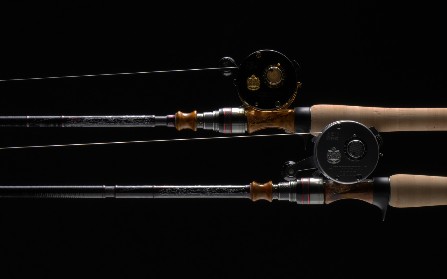 モーリス：グラス製ベイトフィネスロッド『モーリスグラファイト