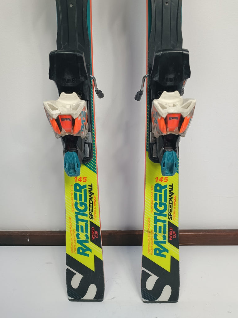 Völklフォルクル RACETIGER SL 11 WC 145 Volkl Racetiger SL 11 World