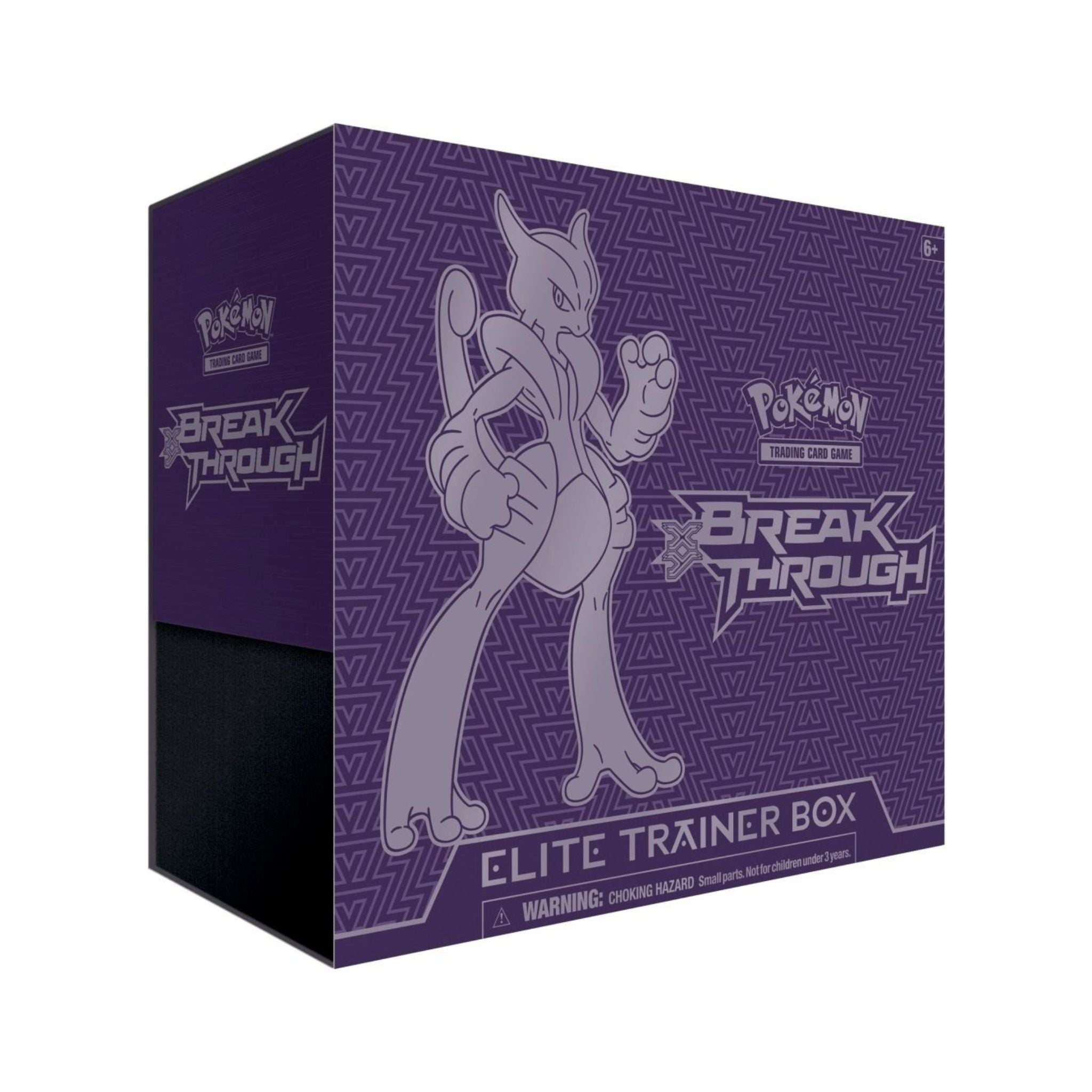 Pokemon XY Breakthrough Elite Trainer Box (Mewtwo X) – Trading