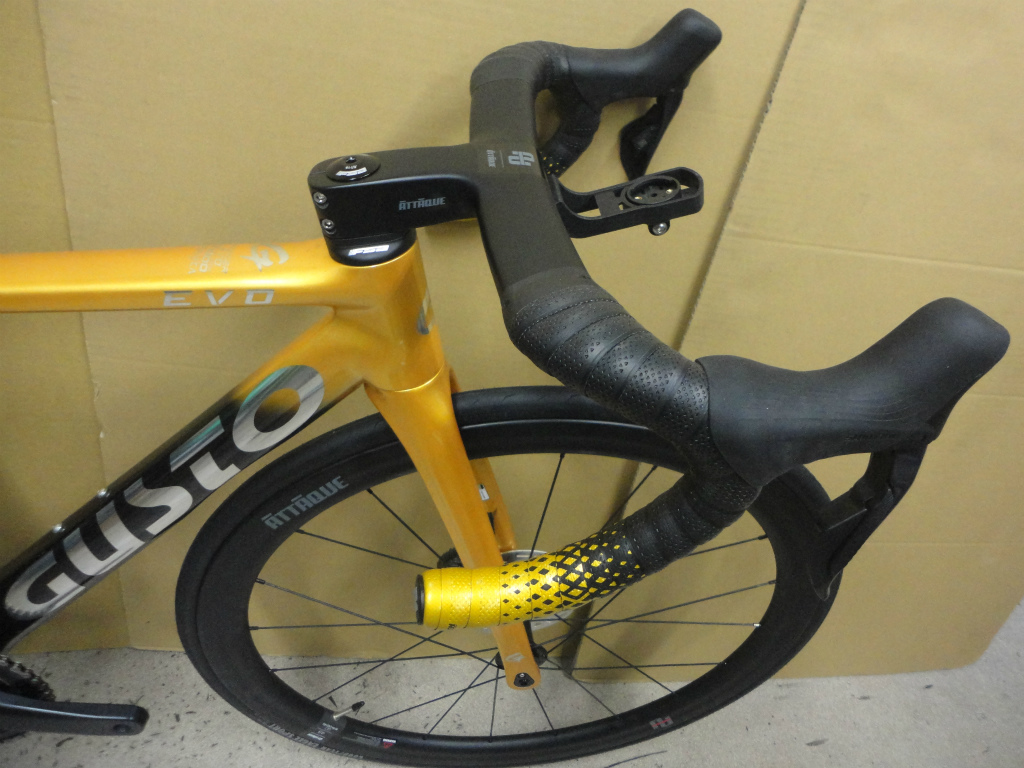 GUSTO 2023 RANGER EVO Disc 年内納品予定ご予約受付中！！ | TRAIL LOVERS