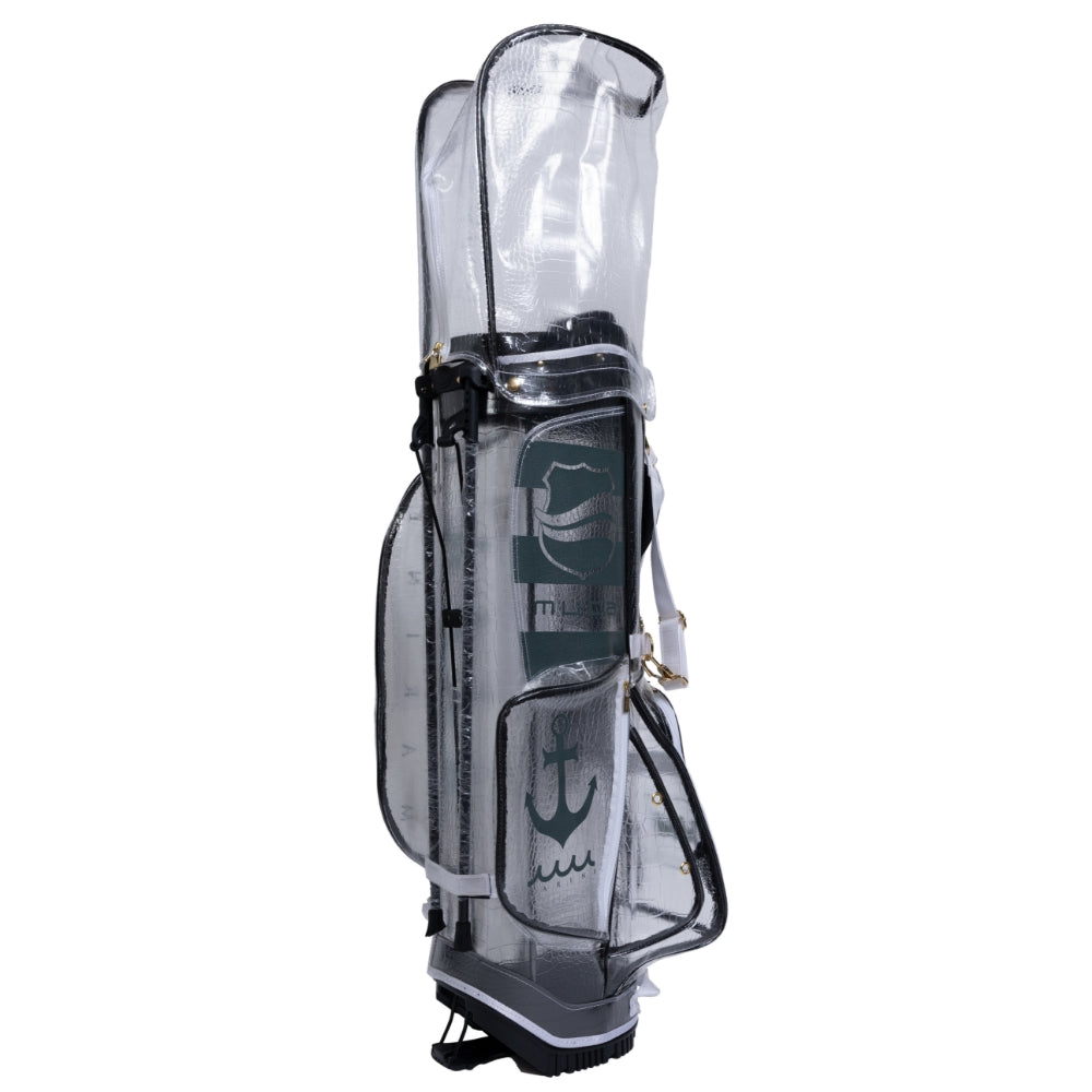 muta MARINE ムータマリン GOLF キャディバッグ MGAD-749035 CLEAR