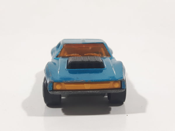 Vintage 1976 Lesney Matchbox Superfast Twin Pack AMX Javelin No. 9