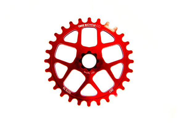 Lite Spline Drive Sprocket 19MM – Treebicycleco