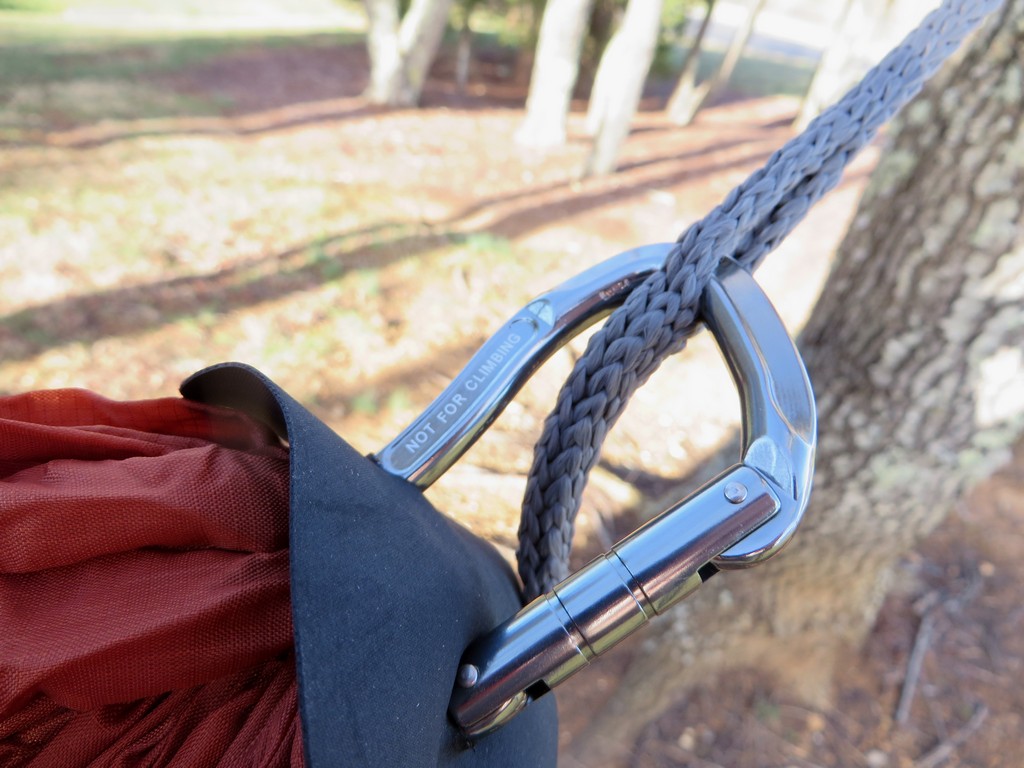 Exped Travel Hammock Plus – TreeLineBackpacker