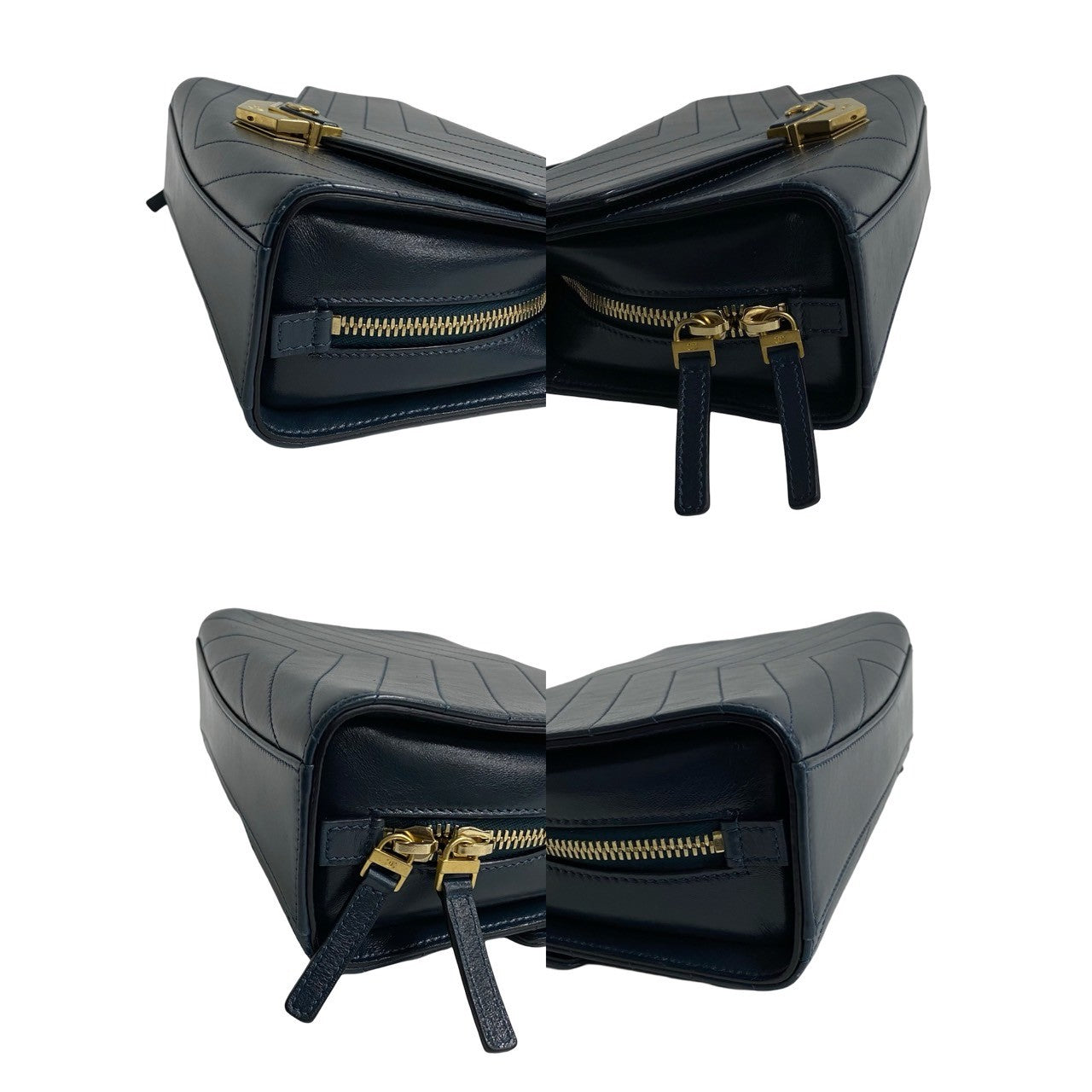 CHANEL Vステッチ ショルダー – Trip