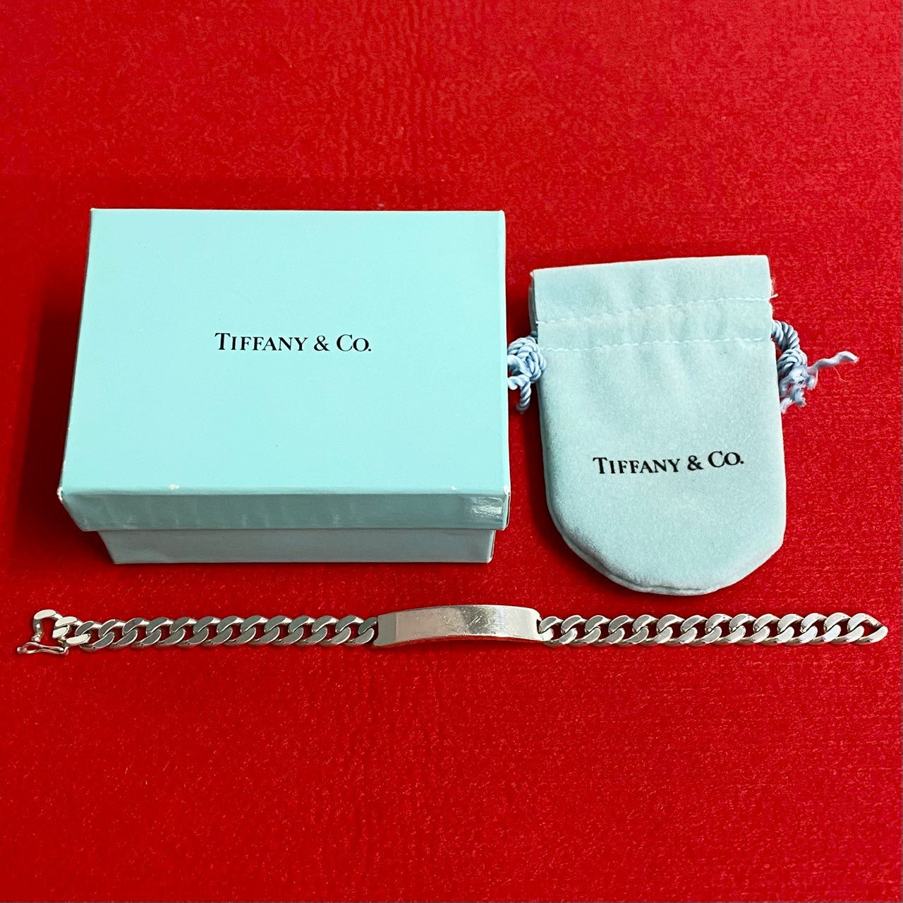 TIFFANY&Co. ID ブレスレット – Trip