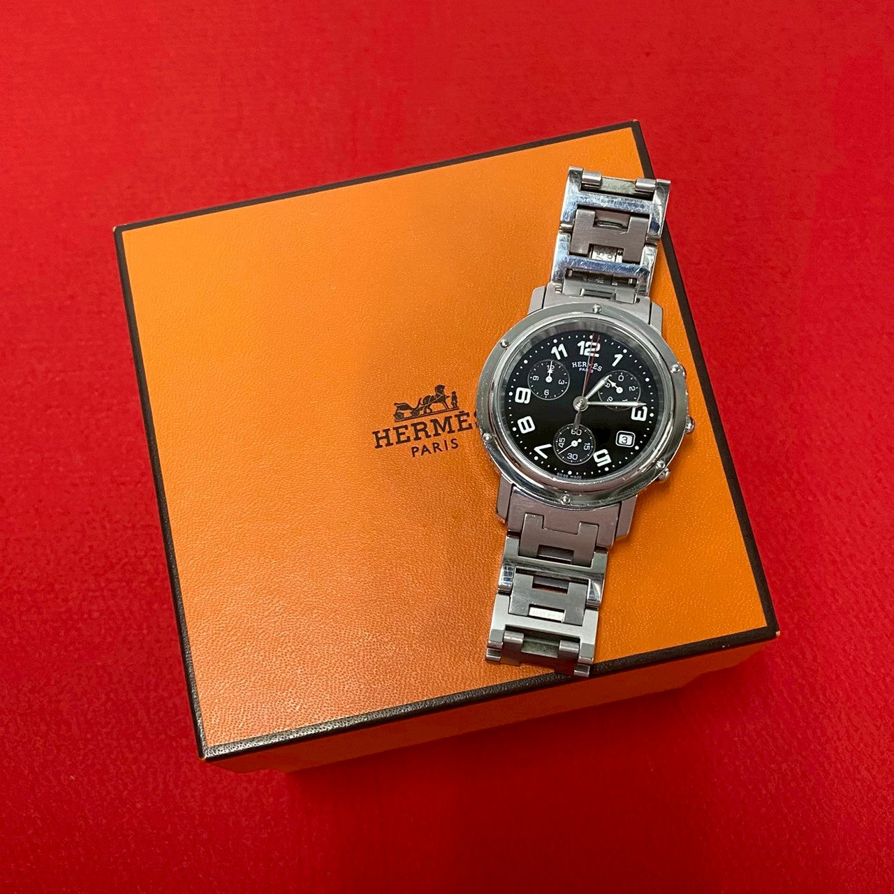 HERMES クリッパー – Trip