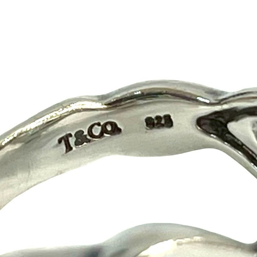 TIFFANY&Co. ティファニー ダブル ラビング ハートリング 指輪 – Trip