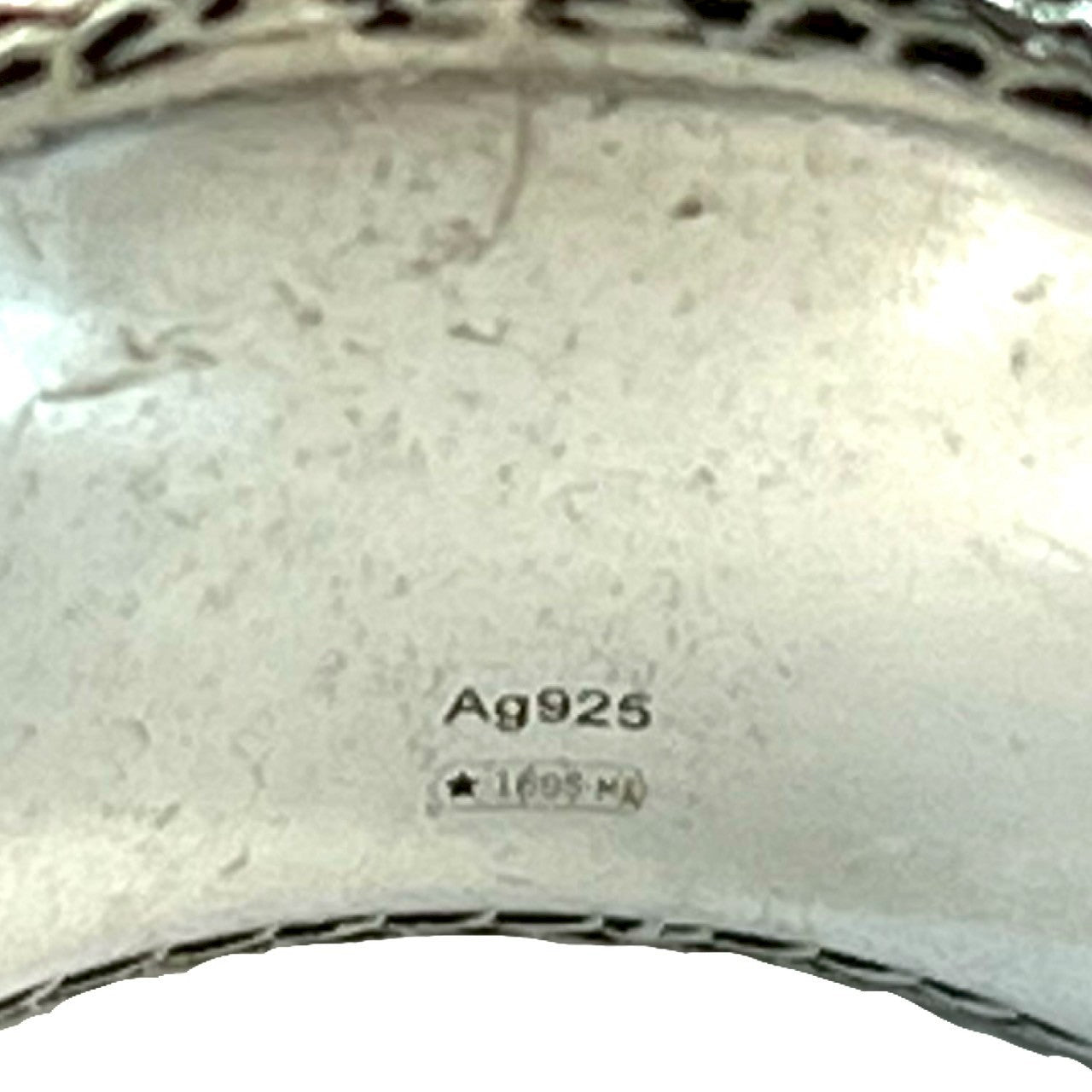 GUCCI グッチ インターロッキング ダブルG スネーク リング 指輪 – Trip