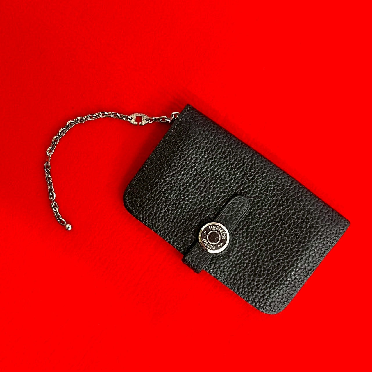 HERMES エルメス (Vintage) ドゴン カードケース – Trip