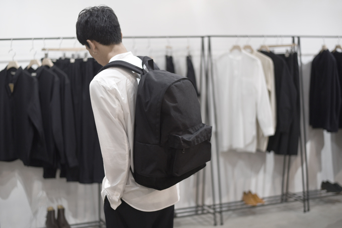 COMOLI -デイパック- | twelve blog