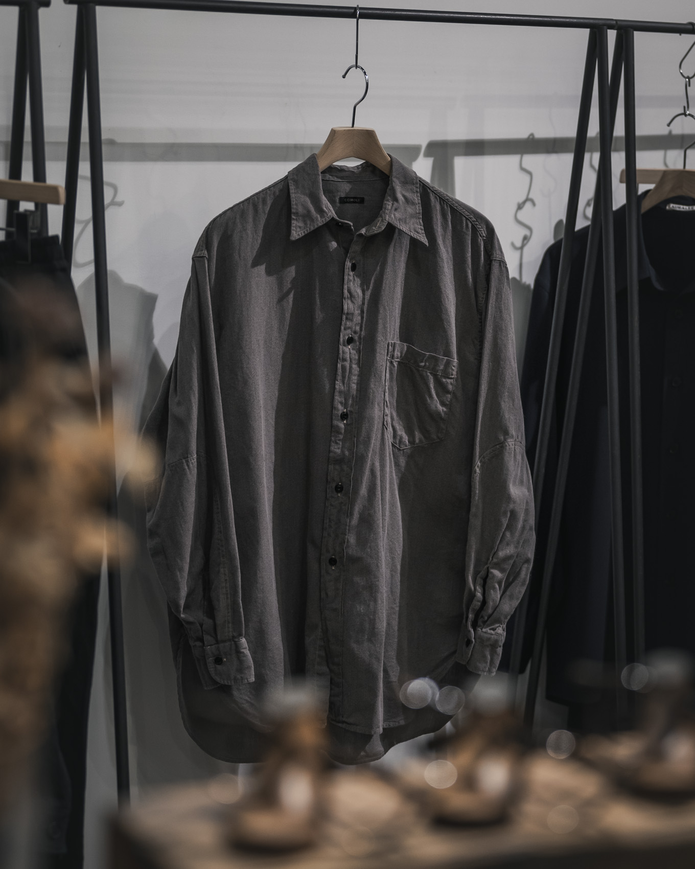 twelve BLOG | COMOLI -24SS 7th Delivery- | twelve blog