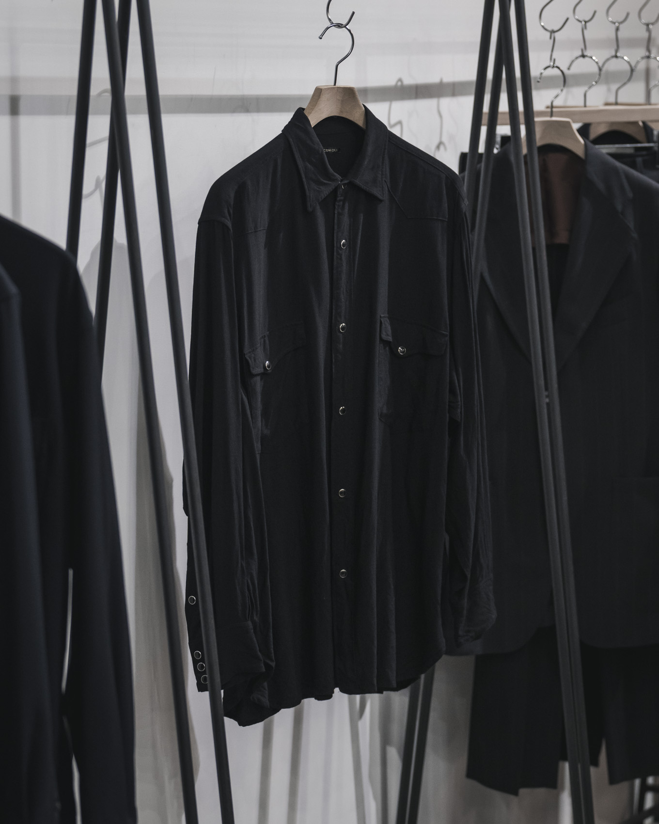 twelve BLOG | COMOLI -25SS 7th Delivery- | twelve blog