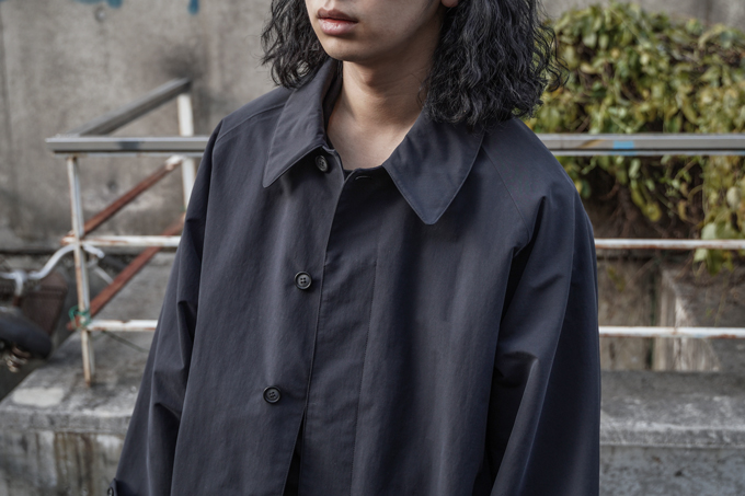 POLYPLOID -Long Coat- | twelve blog